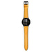Samsung Galaxy Watch 7 - 44mm hybrid Lederarmband (Gelb)