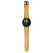 Samsung Galaxy Watch 6 - 44 mm HybridLeder-Armband (gelb)