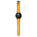 Samsung Galaxy Watch 6 - 44 mm HybridLeder-Armband (gelb)