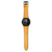 Samsung Galaxy Watch 5 - 44mm Hybrid- Lederarmband (Gelb)