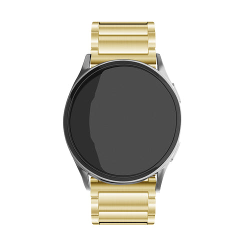 Samsung Galaxy Watch 4 Classic 46mm Titanarmband (Gold)