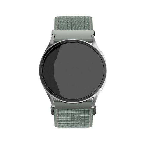 OnePlus Watch 3 Nylonarmband (Grau-Grün)