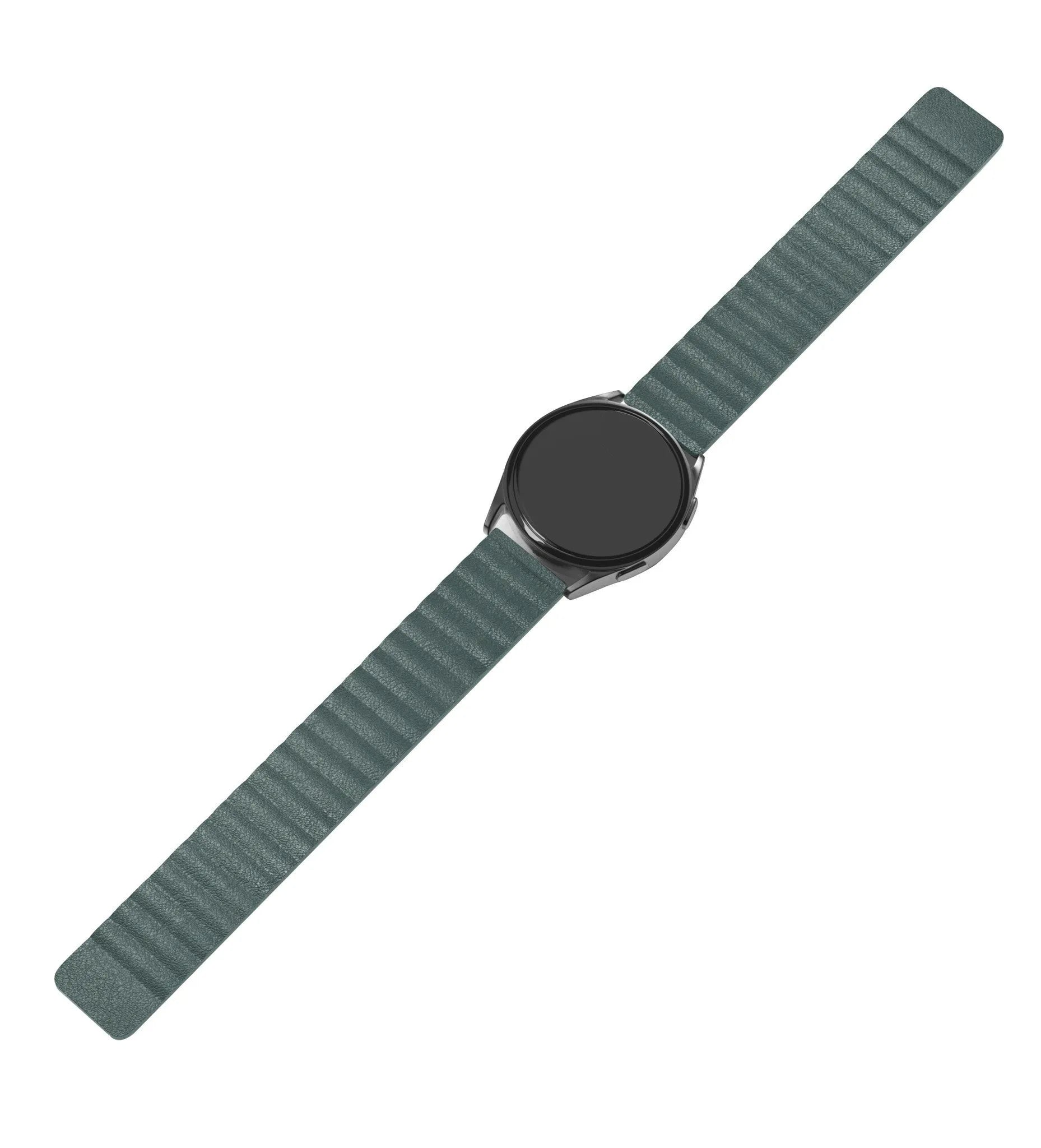 Amazfit Active Leder Loop Armband (Viridiangrün)