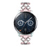 Steel Diamond Huawei Watch GT 3 46mm Armband (Rosa)