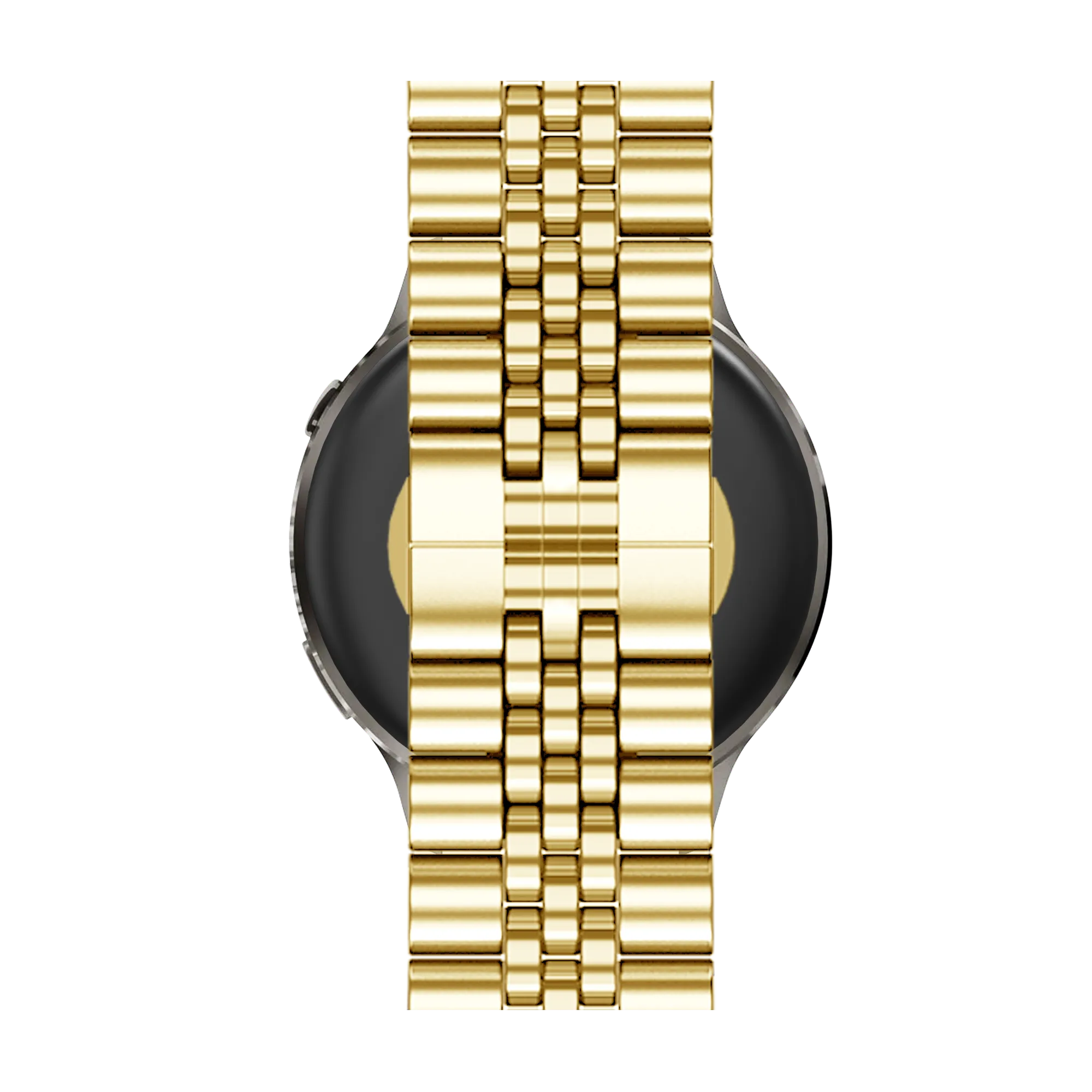 Bandz Garmin Forerunner 265s Stahlarmband 'Jubilee' (Gold)