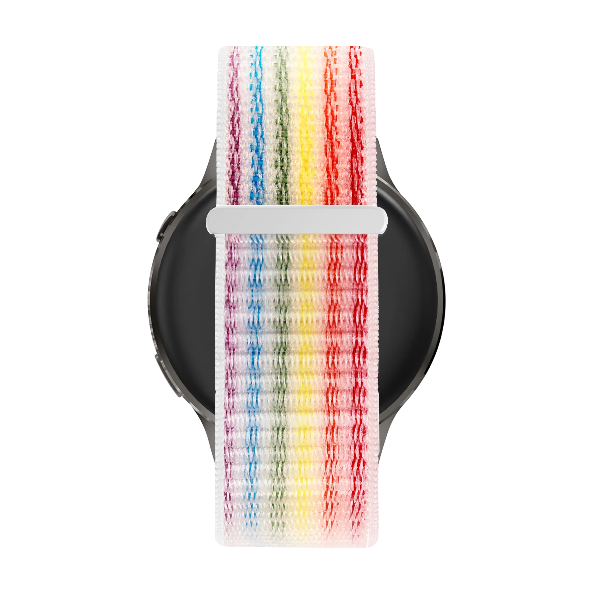 Bandz Garmin Bounce 2 Nylon Loop Strap (Multicolour)