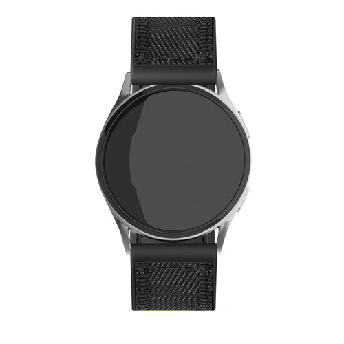 Polar Vantage M3 Hybrid Nylonarmband (Schwarz)