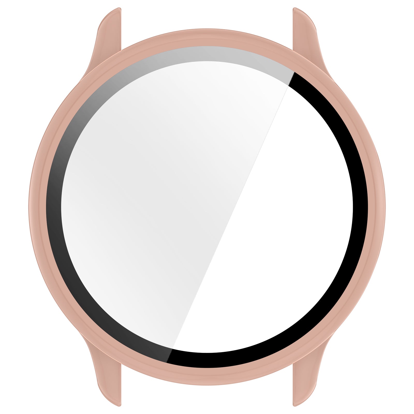 Garmin Vivoactive 6 Hartschale mit Glass (Rosa)