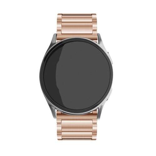 Watch Strap Titanium 22mm - Quick Release (Rose Gold)