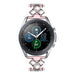 Steel Diamond Samsung Galaxy Watch 3 45mm Armband (Rosa)