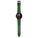 Samsung Galaxy Watch 5 Pro Hybrid- Lederarmband (Grün)