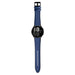 Samsung Galaxy Watch 5 Pro Hybrid- Lederarmband (Dunkelblau)
