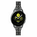 Black Diamond Samsung Galaxy Watch Active Armband