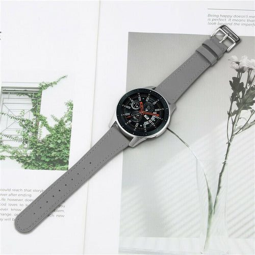 Redmi Watch 5 Active Lederarmband (Grau)
