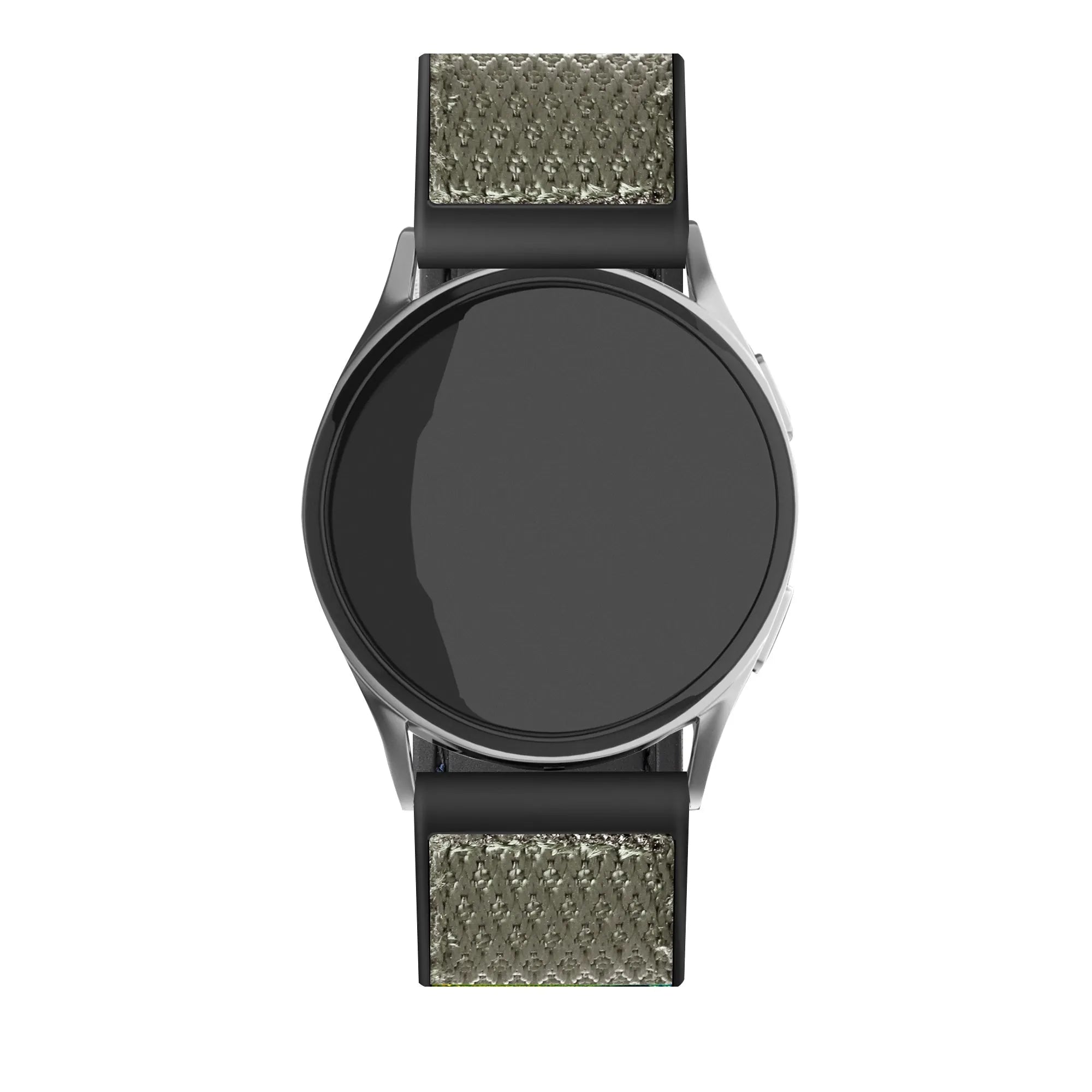 Coros Apex 2 Hybrid Nylonarmband (Grün)