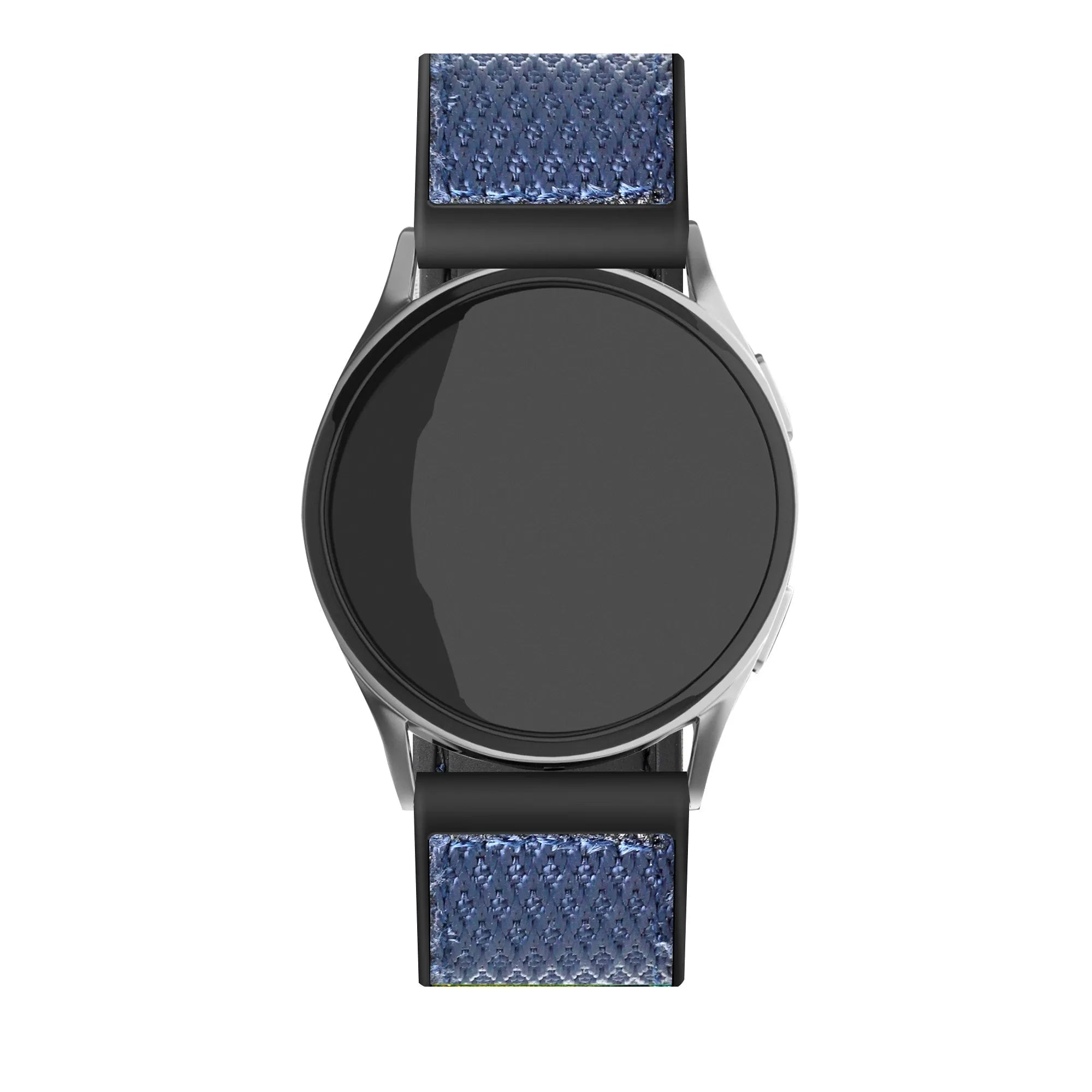 Amazfit Active Nylon Hybrid Strap (Blue)