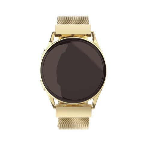 Samsung Gear S3 MilaneseStahlarmband (Gold)