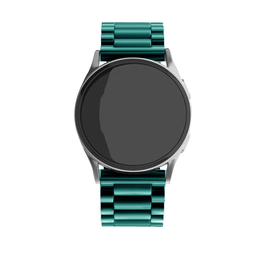 Suunto 9 Peak Pro Stahlarmband (Grün)