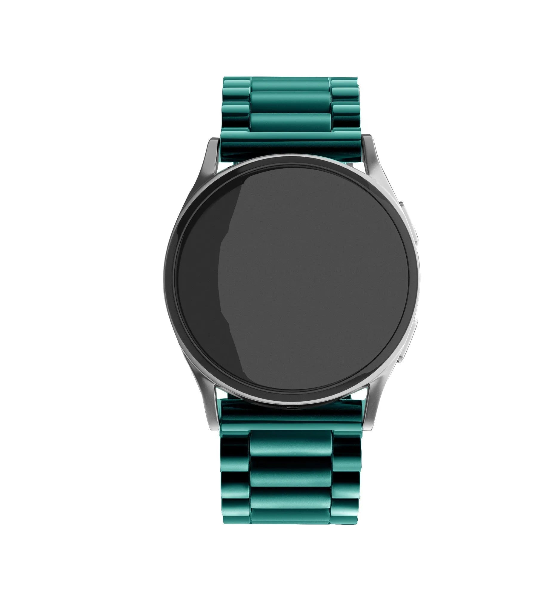 Polar Street X Stahlarmband (Grün)