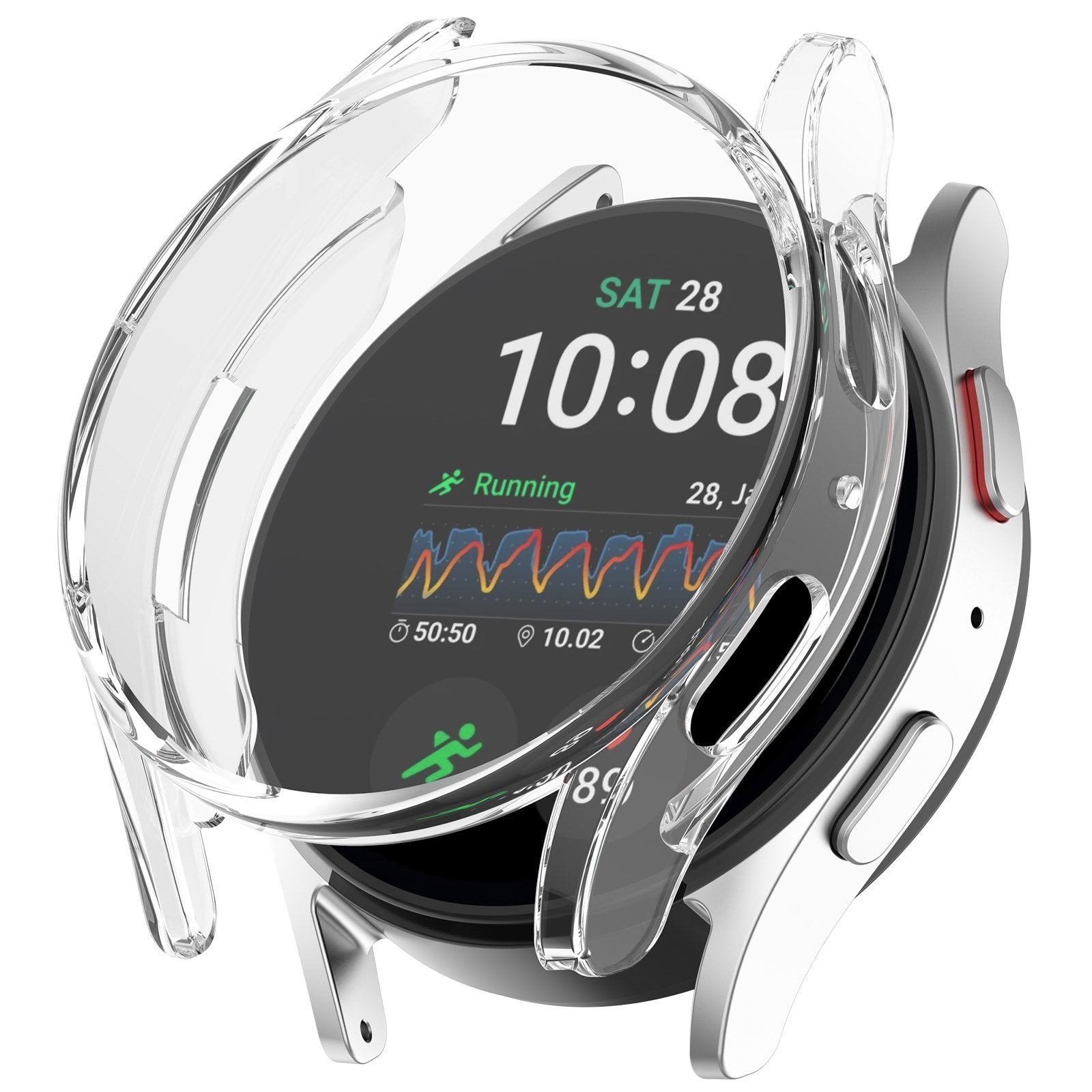 Samsung Galaxy Watch 7 40 mm TPU -Fall