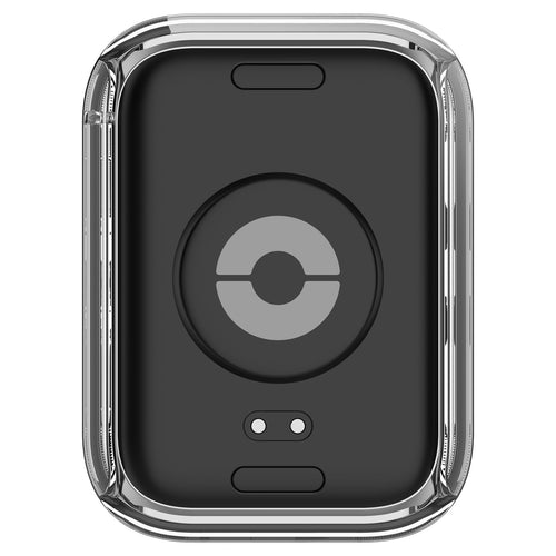 Xiaomi Smart Band 10 Pro Hardcase mit Glas (Transparent)