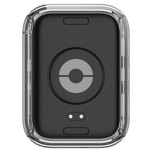 Xiaomi Smart Band 10 Pro PC Case with Glass (Transparent)
