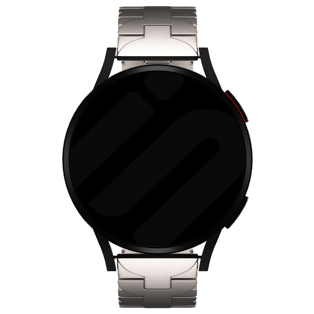 Huawei Watch GT 4 - 46mm Butterfly Titanarmband (Titanium)