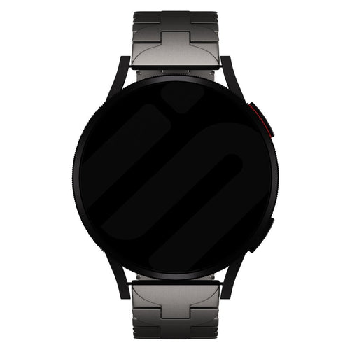 Huawei Watch Ultimate Butterfly Titanarmband (Graphit)