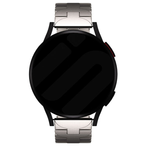 Huawei Watch GT 6 Pro - 46mm Butterfly Titanarmband (Titan)