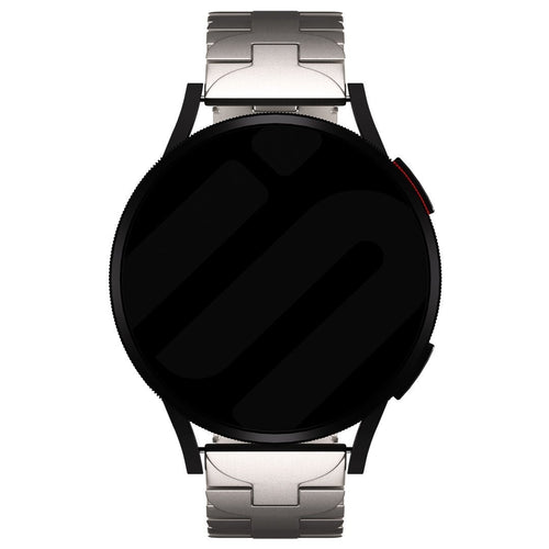 Huawei Watch 5 - 46mm Butterfly Titanium Strap (Titanium)