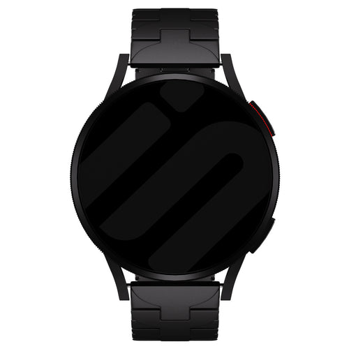 Huawei Watch GT 4 - 46mm Butterfly Titanium Strap (Black)