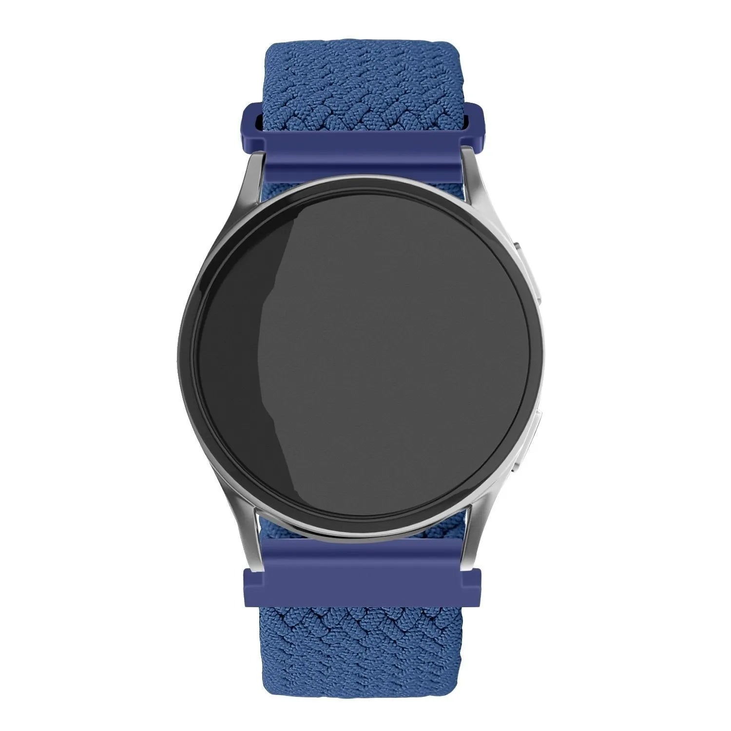 Suunto 9 Peak Pro Adjustable Braided Strap (Blue)