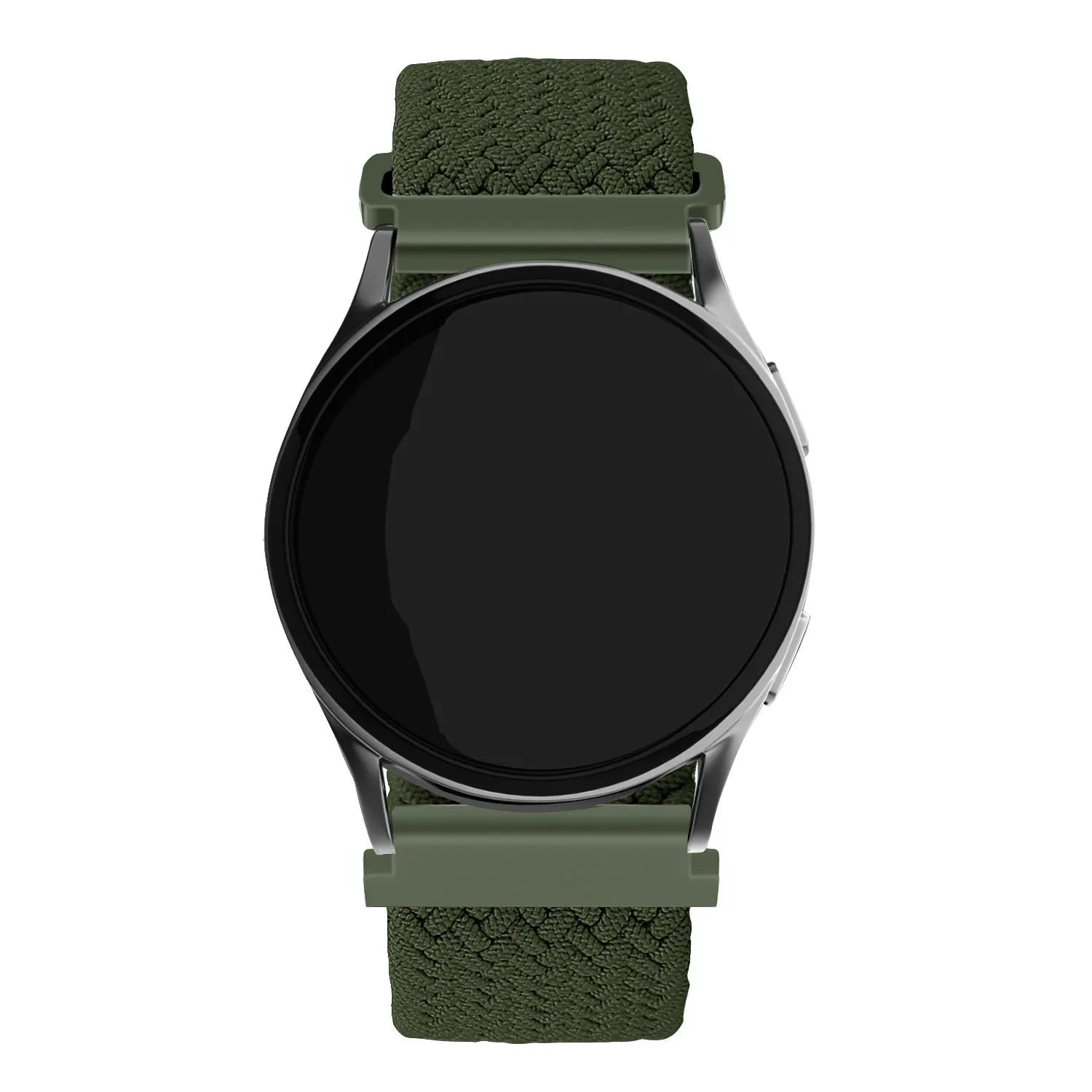 Amazfit Bip 6 verstellbares gewebtes Band (Grün)
