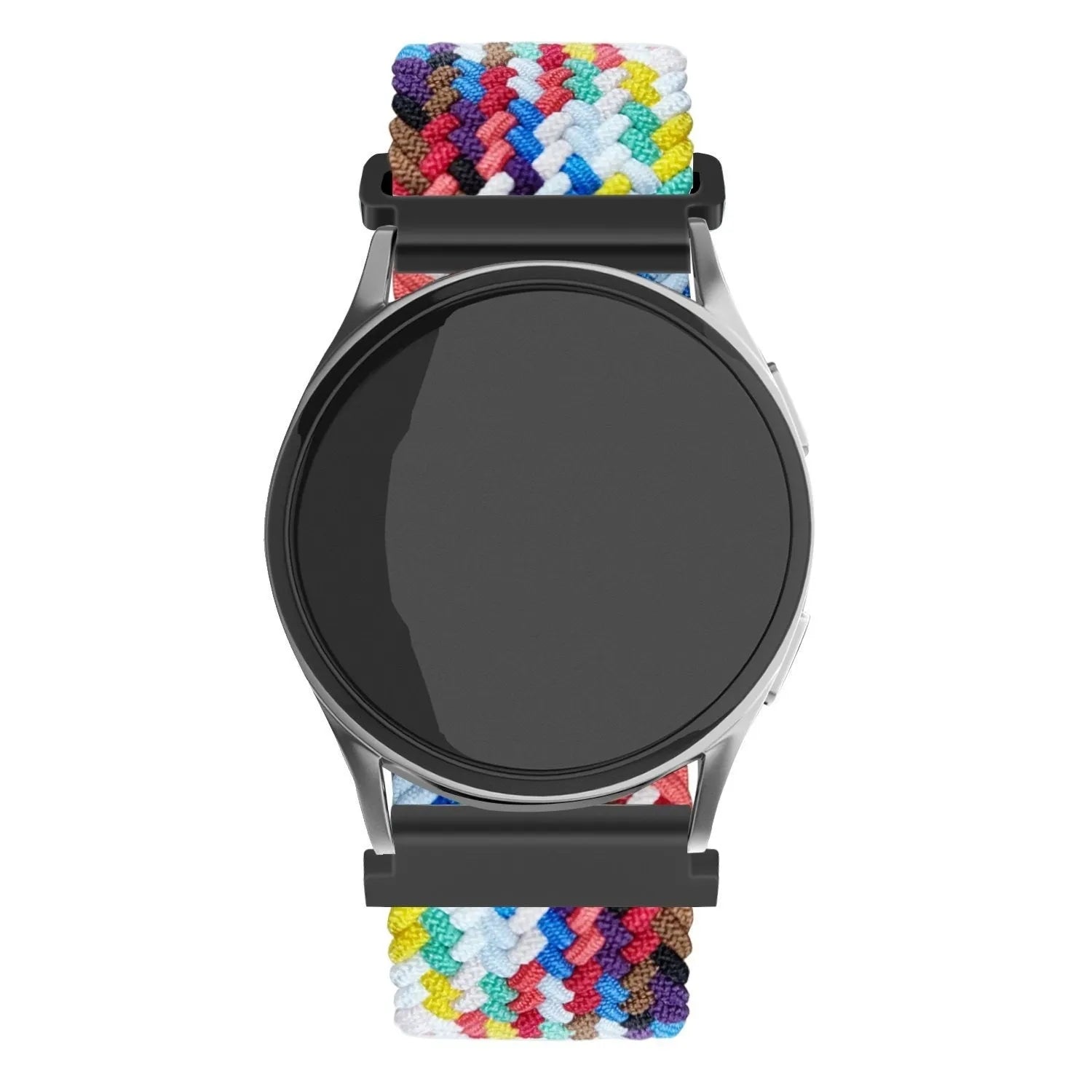 Suunto 9 Peak Verstellbar geflochtenes Armband (farbenfroh)