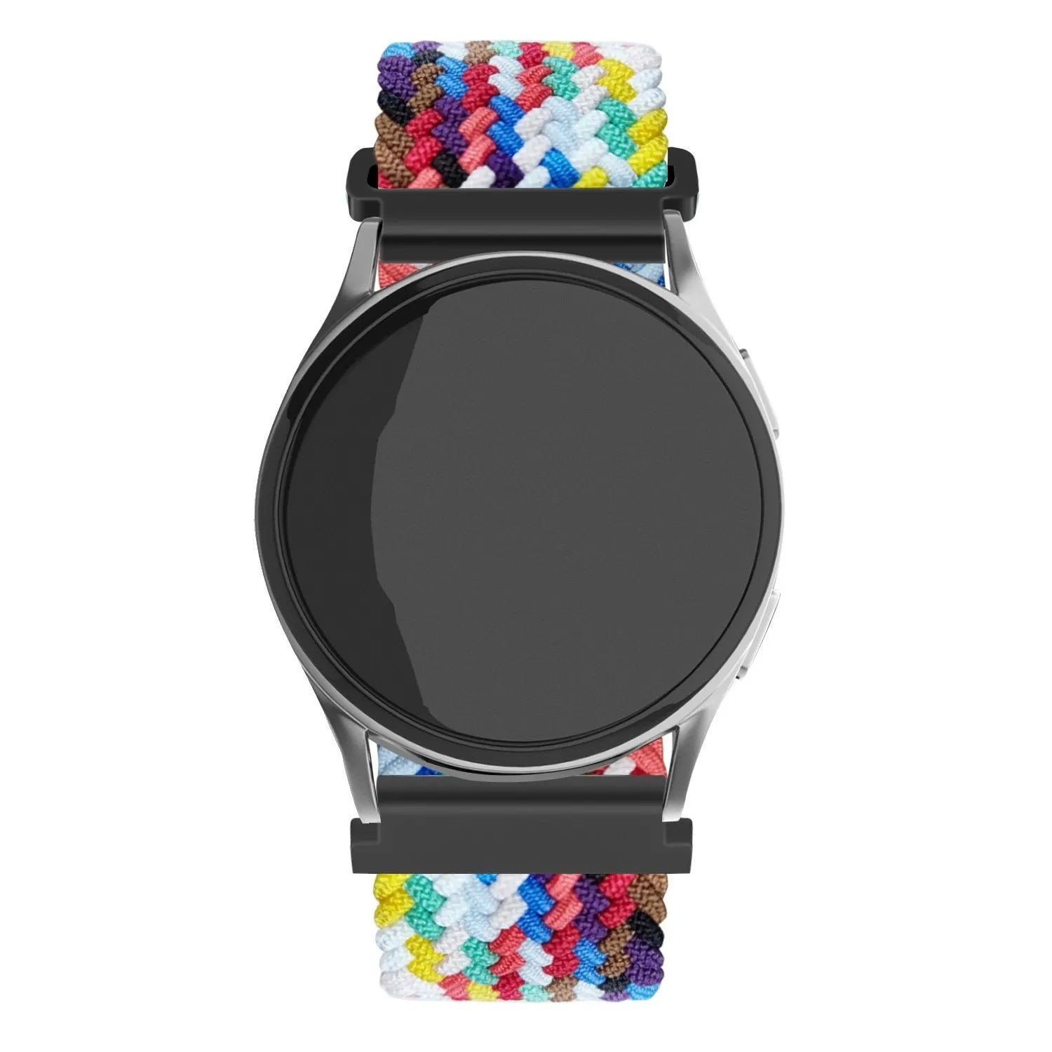 Suunto Run verstellbar geflochtenes Armband (farbenfroh)