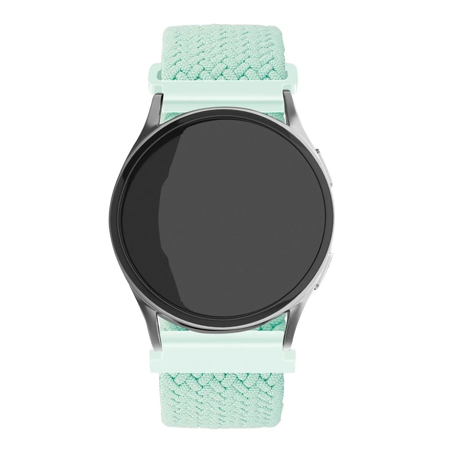 Suunto 9 Peak Pro Verstellbar geflochtene Armband (Türkis)