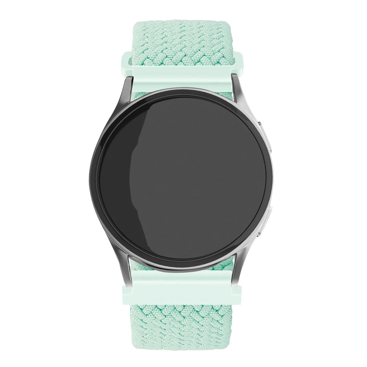 Amazfit Bip 6 verstellbares gewebtes Band (Türkis)
