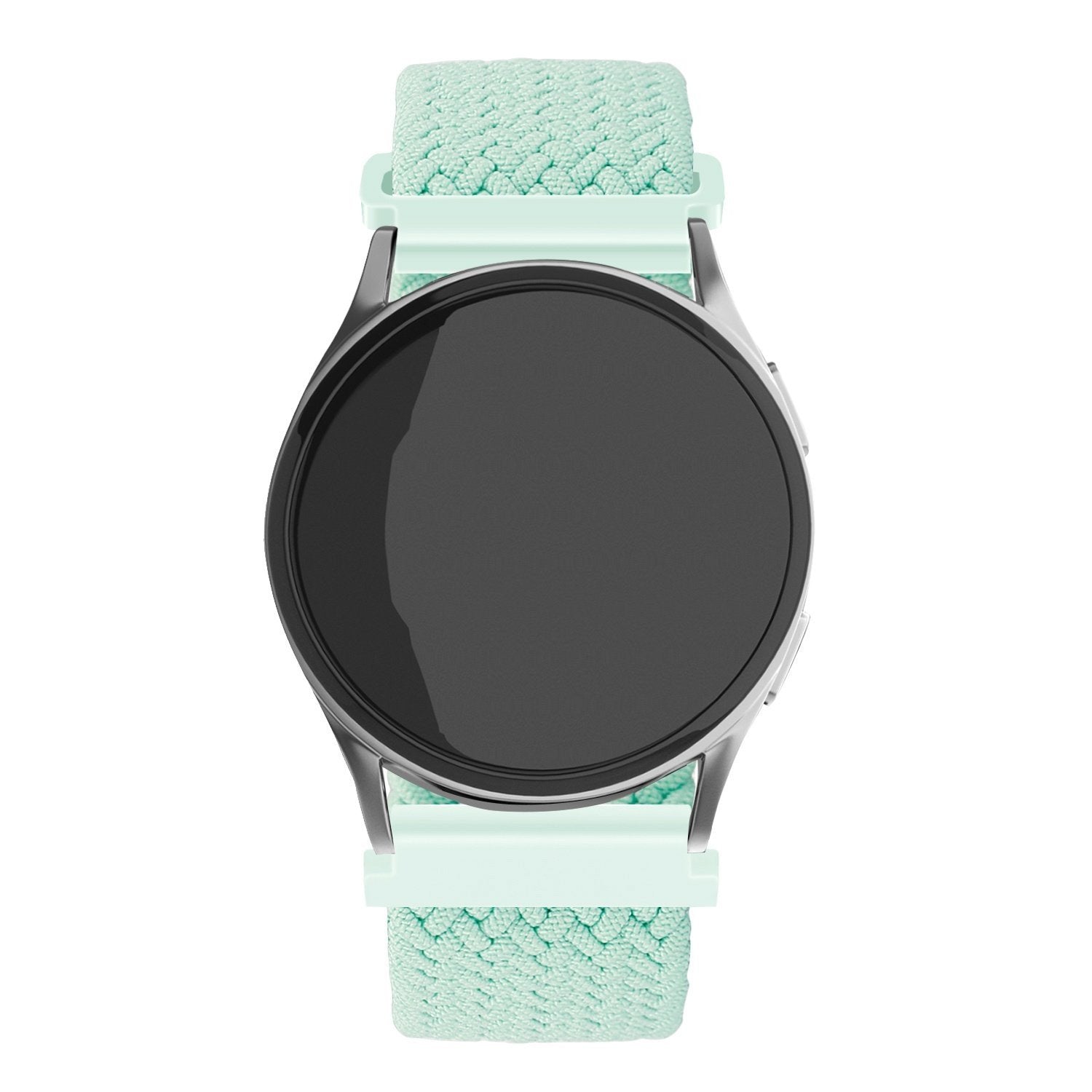Redmi Watch 5 Lite gewebtes Nylonarmband (Türkis)