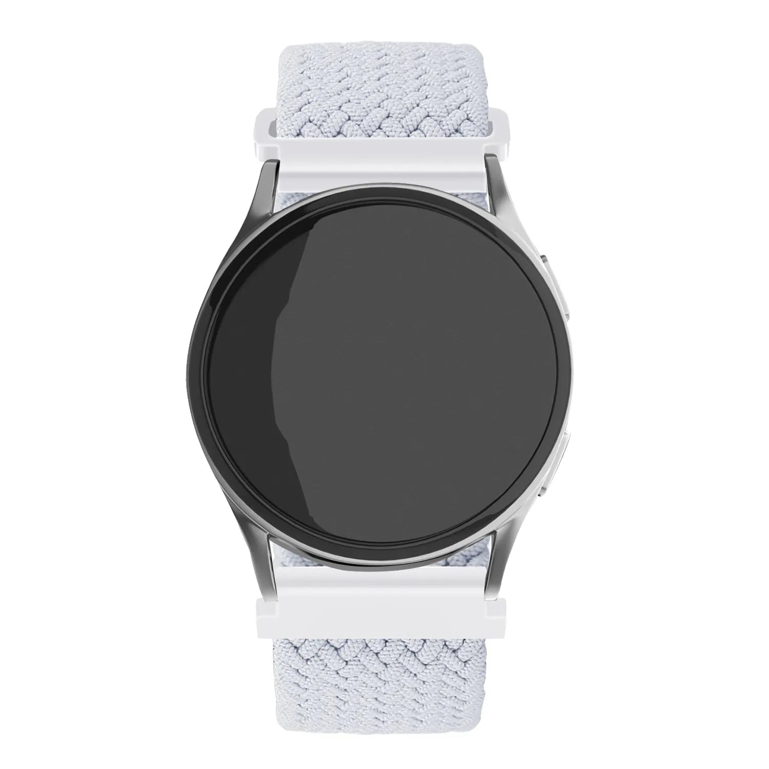 Gard Pro Ultra 2+ Verstellbar-Geflochtenes Armband (Weiß)