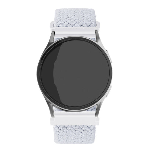 Xiaomi Watch 2 Verstellbares Geflochtenes Armband (Weiß)