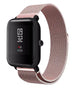 Xiaomi Amazfit Bip Milanese-Armband (Rosa)