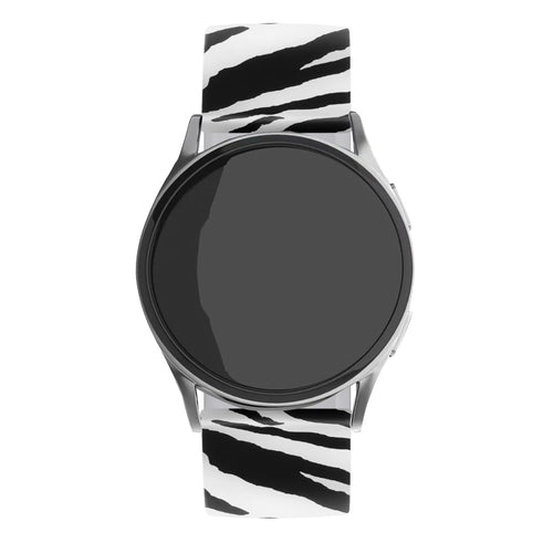 Wild Zebra Amazfit Active Armband