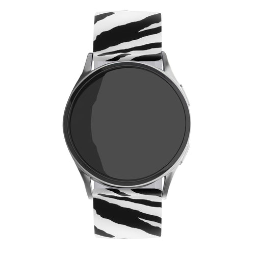Wild Zebra Withings Steel HR - 40mm Armband