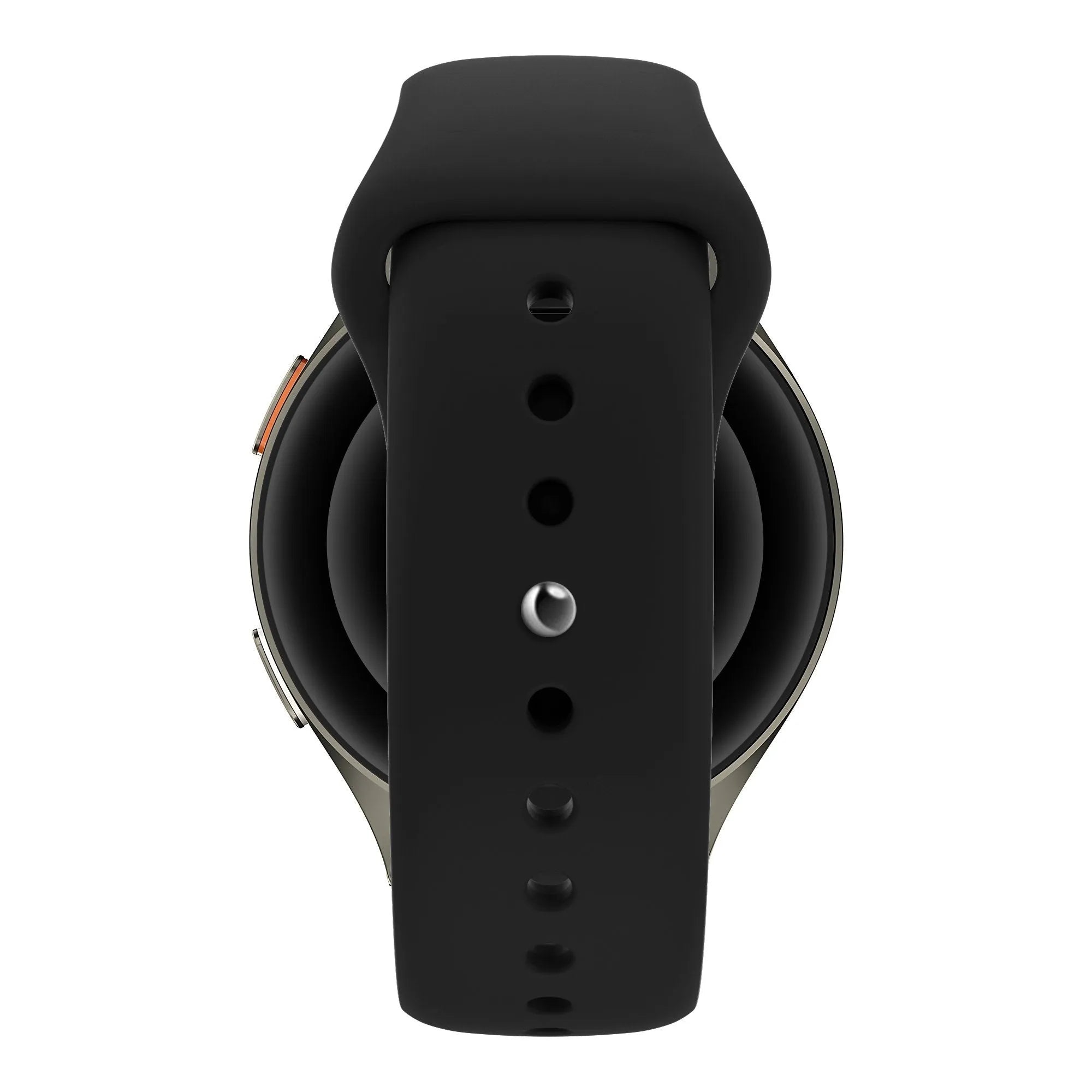 Bandz Gard Pro Health Smartwatch 3 - 41mm Sportarmband 'Easy Fit' (Schwarz)