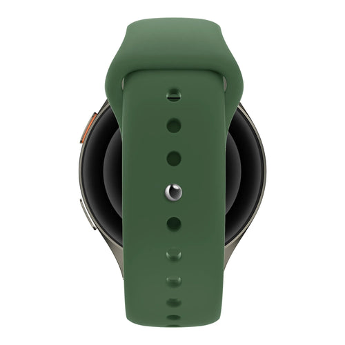 Bandz Coros Apex 4 - 42mm Sport Strap 'Easy Fit' (Green)