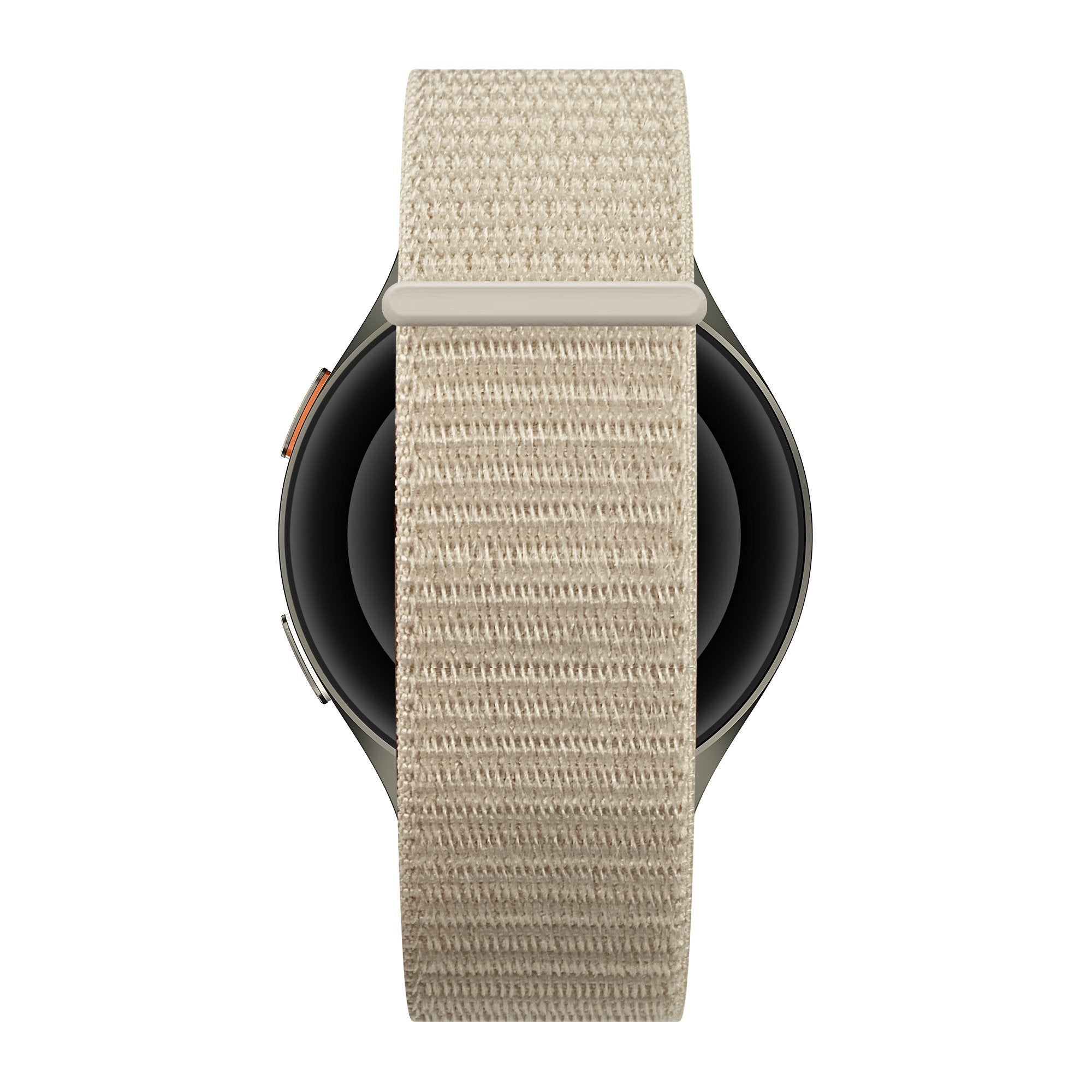 Bandz Huawei Watch GT 4 - 41mm Nylonarmband 'Easy Fit' (Polarstern)
