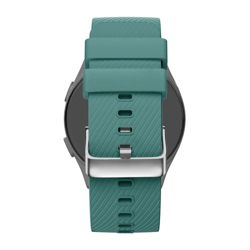 Bandz OnePlus Watch Lite Silicone Strap 'Deluxe' (Pine Green)