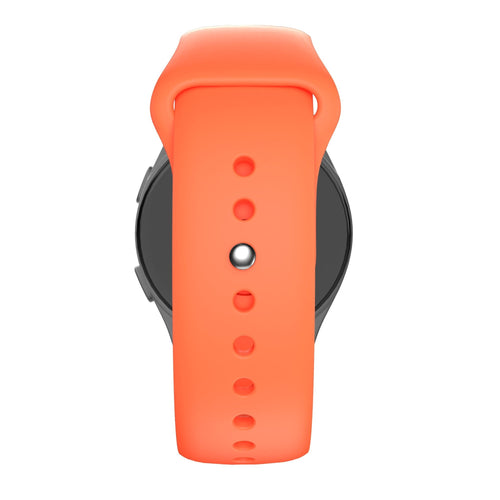 Bandz Huawei Watch GT 5 Pro - 46mm Sportarmband 'Deluxe' (Orange)