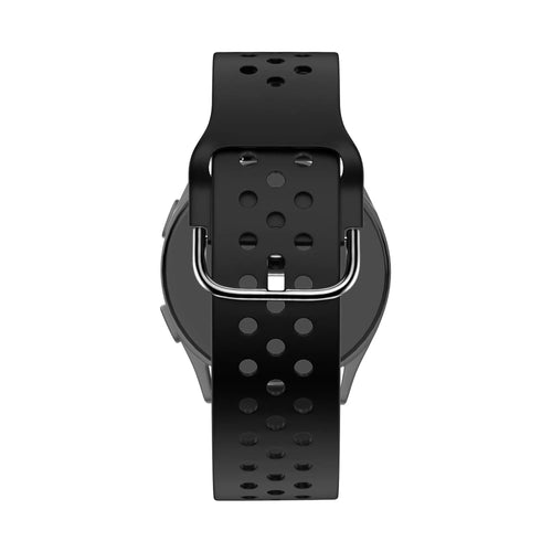 Bandz Oppo Watch X Sport Strap 'Air' (Black)