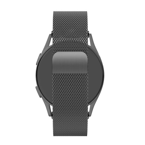 Bandz Maoo Ventura Milanese Loop Strap (Black)